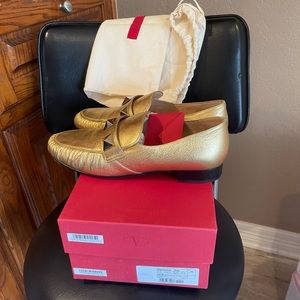 Valentino Garavani ladies loafer